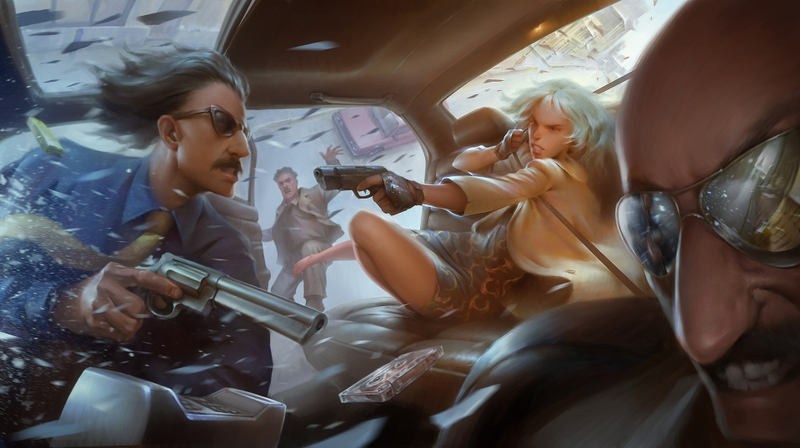 Illustration for article titled They Are The Eggmen